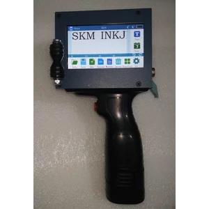 MESIN CODING TIJ HANDHELD TANPA PERLU CHIP