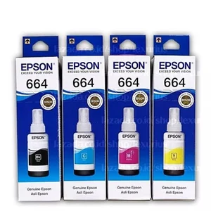 Toner Printer - Reffil Tinta 4 Warna