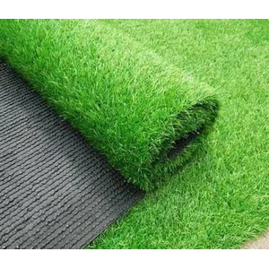 Karpet Rumput Sintetis berbahan sintetis