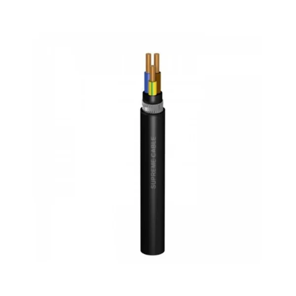 Spare Part Excavator / Kabel NYYHY 3X25 @50 Meter / PENUNJANG