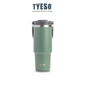 Tyeso Tumbler Portabel Stainless 750ml