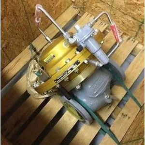 Alat Mekanik Lainnya / Pressure Regulating Valve Fisher Type EZL