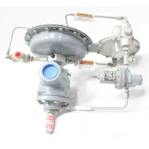 Alat Mekanik Lainnya / Fisher T205P MR95H Pressure Reducing Regulator Valve