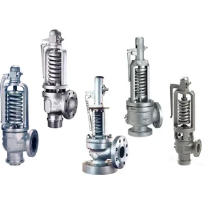 Safety Valve Crosby H Series Direct Spring 