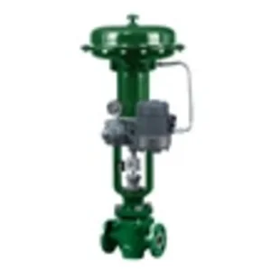 Control Valve Fisher 846 Electro-Pneumatic Transducer