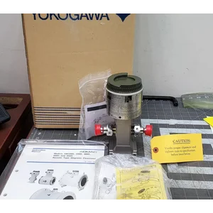 Alat Mekanik Lainnya / Yokogawa AM-105DN ADMAG Magnetic Flow Detector Meter