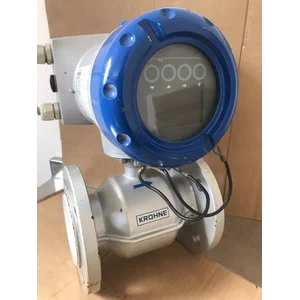 Flow Meter / Flowmeter Electromagnetic KROHNE Optiflux 4300
