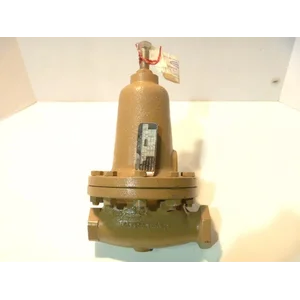 Alat Mekanik Lainnya / 3/4 Inch Cashco 1000HP CI/CI/S2/C 740CWP Pressure Reducing Regulator