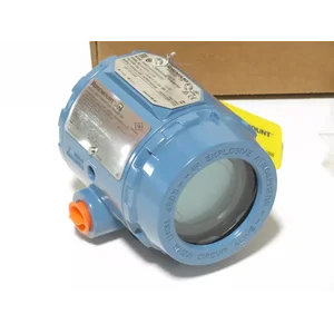 Temperature Transmitter / Rosemount 3144PD1A2K5B4M5QTHR7 2-Wire Temperature Transmitter