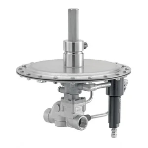 Alat Mekanik Lainnya / Fisher Type ACE95 Vapor Saver Tank Blanketing Valve