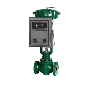 Alat Mekanik Lainnya / Fisher 4194 Differential Pressure Controller