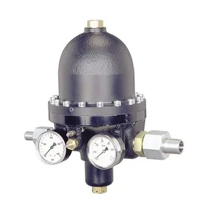 Fisher Regulator / Tartarini Type RP/10 Pneumatic-Loaded Pressure Reducing Regulators