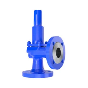 LESER Modulate Action Safety Valve