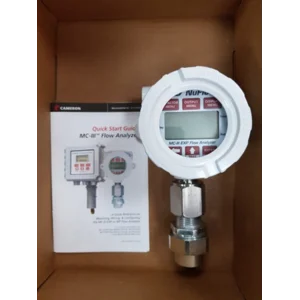 Flow Meter NuFlo MC-III Flow Analyzer