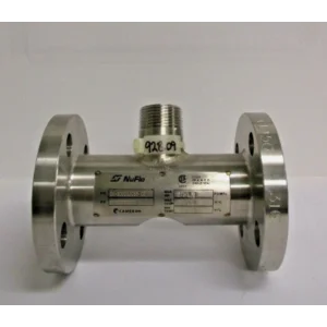 Flow Meter - Cameron NuFlo Turbine Flow Meter 9A-100012055-02