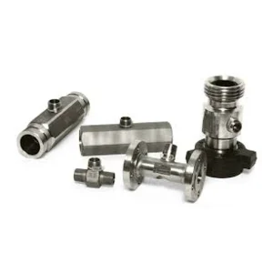 Flow Meter - NuFlo EZ-IN Series Liquid Turbine Flowmeter
