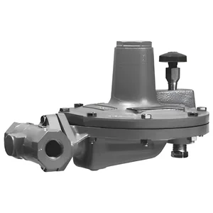 Regulator Vakum - Fisher 161AY Series Pilot-Operated Pressure Reducing Regulator