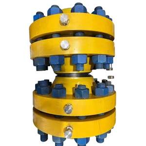 Orifice Flange - Daniel Orifice Flange Unions - Differential Pressure Flow Meters