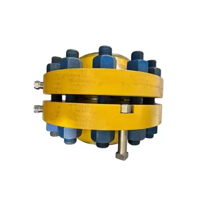Orifice Flange - Daniel Orifice Flange Unions - Differential Pressure Flow Meters