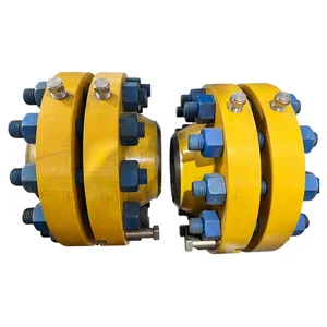 Orifice Flange - Daniel Orifice Flange Unions - Differential Pressure Flow Meters