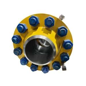 Orifice Flange - Daniel Orifice Flange Unions - Differential Pressure Flow Meters