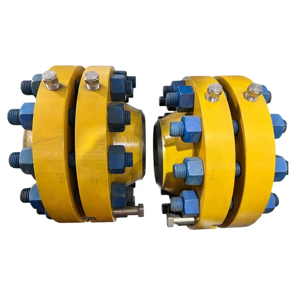 Orifice Flange - Daniel Orifice Flange Unions - Differential Pressure Flow Meters