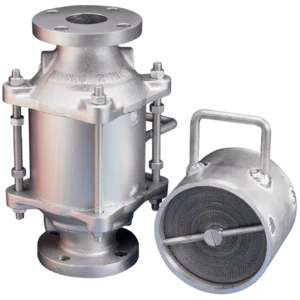 Detektor Panas - Varec Series 5400A Flame Arrester