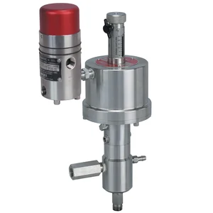 Fuel Pump / Williams Chemical Injection Pump