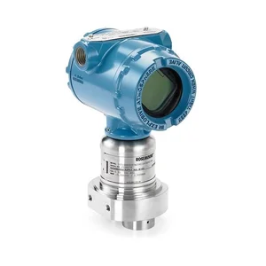Pressure Transmitter / Rosemount 3051S High Static DP Transmitter
