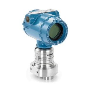Pressure Transmitter / Rosemount 3051S High Static DP Transmitter