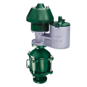  Breather Valve Enardo Series 950 Pressure Vacuum Relief Valve With Series 7 Flame Arrestor