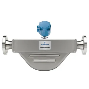 Flow Meter Micro Motion R300S Coriolis Meter 3 Inch (DN80) 316L Stainless Steel