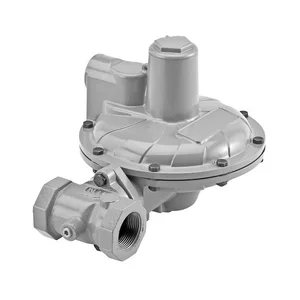 Fisher Regulator CS200 Series Pressure Reducing Regulators