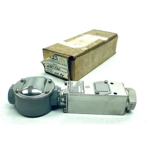 CCS Pressure Switch Model 6901GZM20