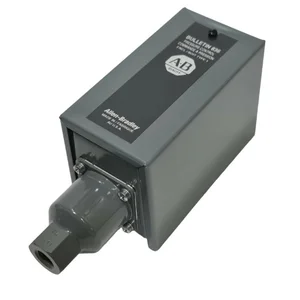 Allen-Bradley Bulletin 836 Pressure Control