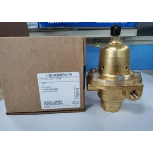 Fisher Type 1301F / 1301G High-Pressure Regulators