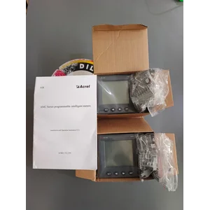ACREL AMC96L-A13 3PHASE AMMETER WITH LCD DISPLAY