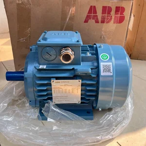 ABB MOTOR M2BAX IE 100LB 4POLE 1500RPM