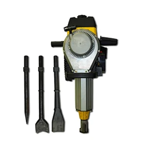 Gasoline Jack Hammer Everyday Ecb 55