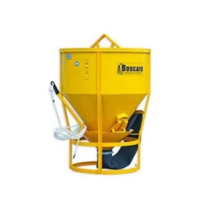Concrete Bucket Bucket Cor Tanpa Penumpang 800 – 1500 Liter Dynamic BC1000L