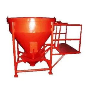 BUCKET BETON COR Kapasitas 800 - 1500 Liter (Sewa Alat Berat)
