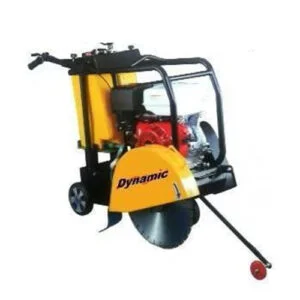 Mesin Potong Beton/ Mesin Potong Aspal / Concrete Cutter Merk Dynamic Everyday Tipe Q450