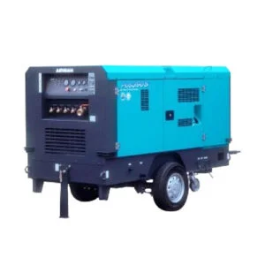Kompresor Angin Dengan Screw (Skrup) Kompresor Screw Merk Airman 390 CFM Tipe Univ UDS 390 S