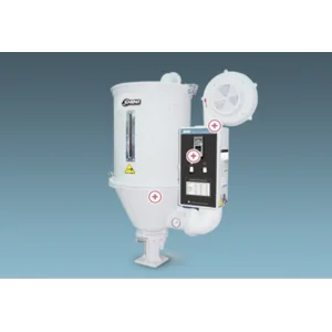 Hopper Dryers - Shd