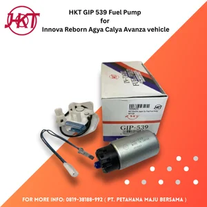 HKT GIP 539 Fuel Pump untuk kendaraan Inova Reborn Agya Calya Avanza