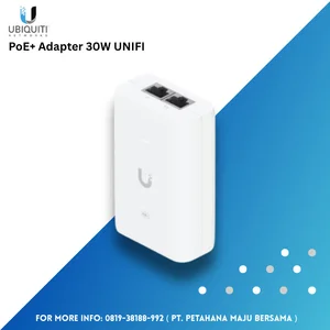 PoE+ Adapter 30W UNIFI UBIQUITI