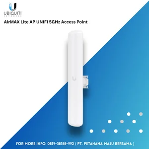 UBIQUITI UNIFI AirMAX Lite AP 5GHz Access Point