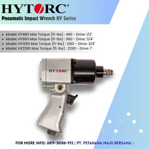 Hytorc Pneumatic Impact Wrench HY Series