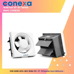 Wall Fan (Exhaust Fan) Brand: Conexa Type: VF-AT Series