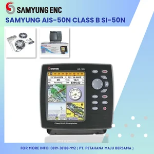 Radar Merek SAMYUNG model AIS-50N ( sering disebut SI-50N )